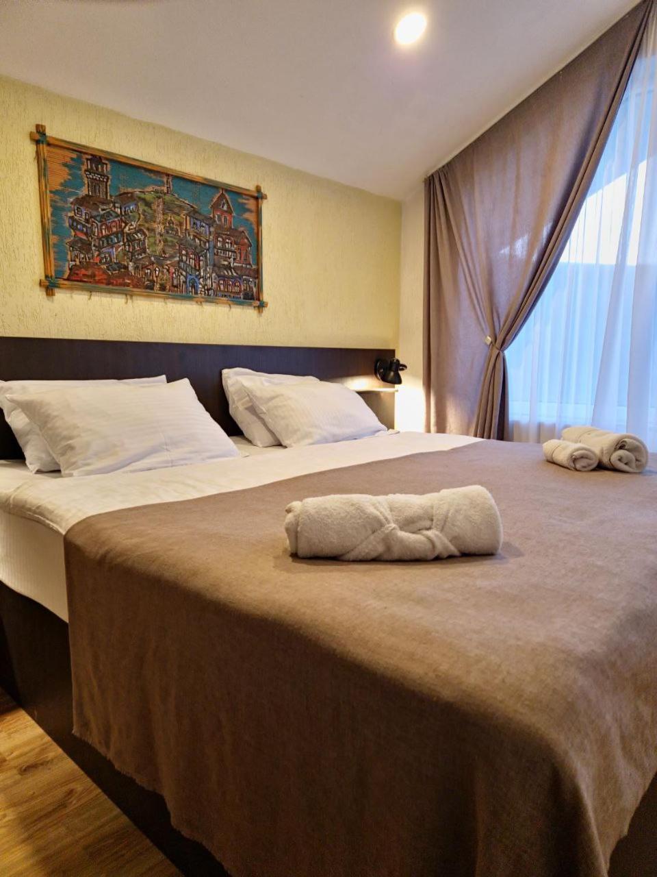Lea Guest House Tbilisi ภายนอก รูปภาพ