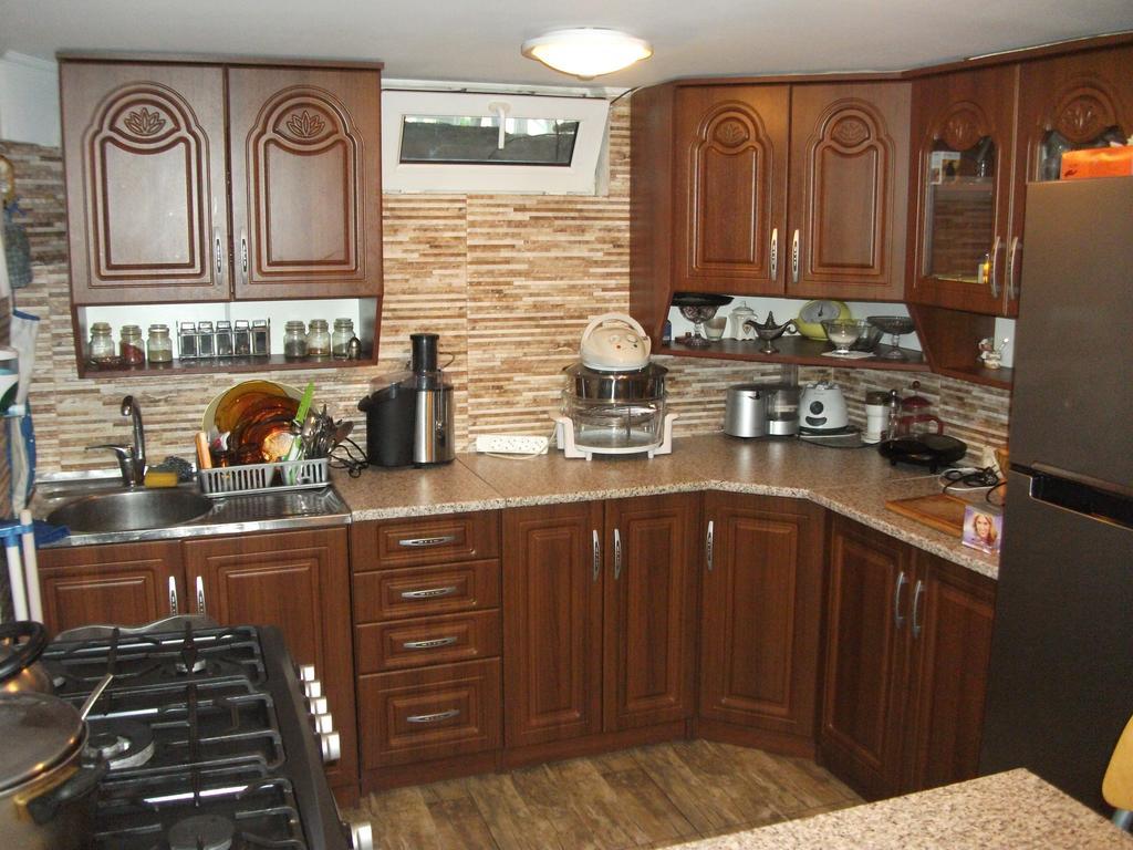 Lea Guest House Tbilisi ภายนอก รูปภาพ