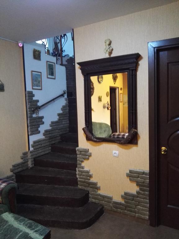 Lea Guest House Tbilisi ภายนอก รูปภาพ
