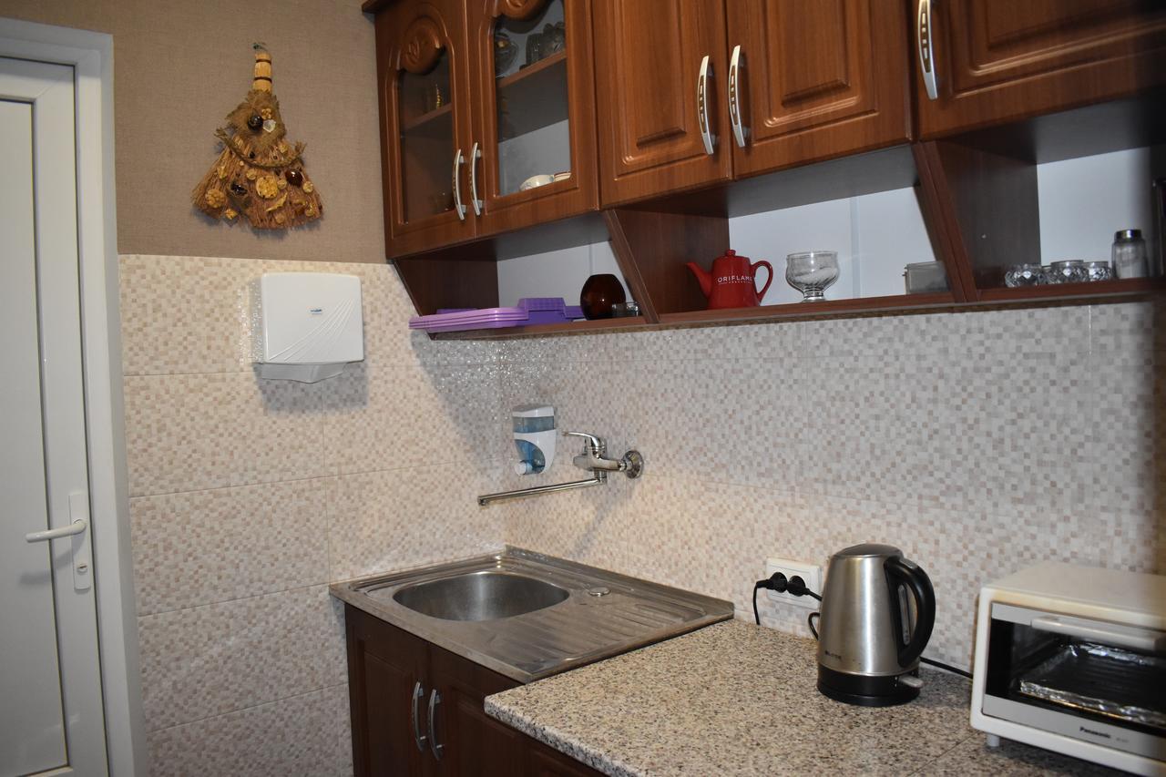 Lea Guest House Tbilisi ภายนอก รูปภาพ