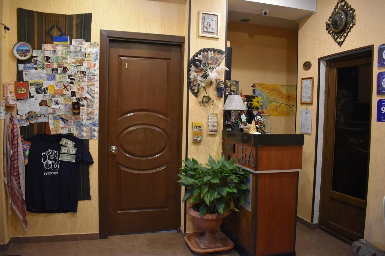 Lea Guest House Tbilisi ภายนอก รูปภาพ
