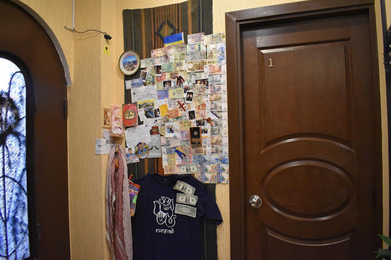 Lea Guest House Tbilisi ภายนอก รูปภาพ